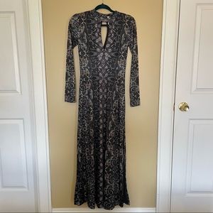 Free People dress size XS, worn once